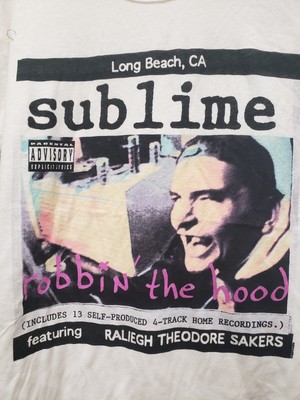 SUBLIME/Robbin' the hood/LONG BEACH