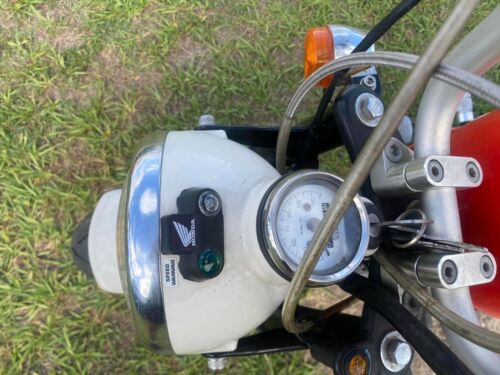 Honda Z50 Monkey 1994 - Picture 14 of 23