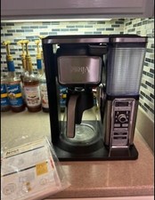 Ninja Coffee Bar Brewer System with Glass Carafe (CF092)