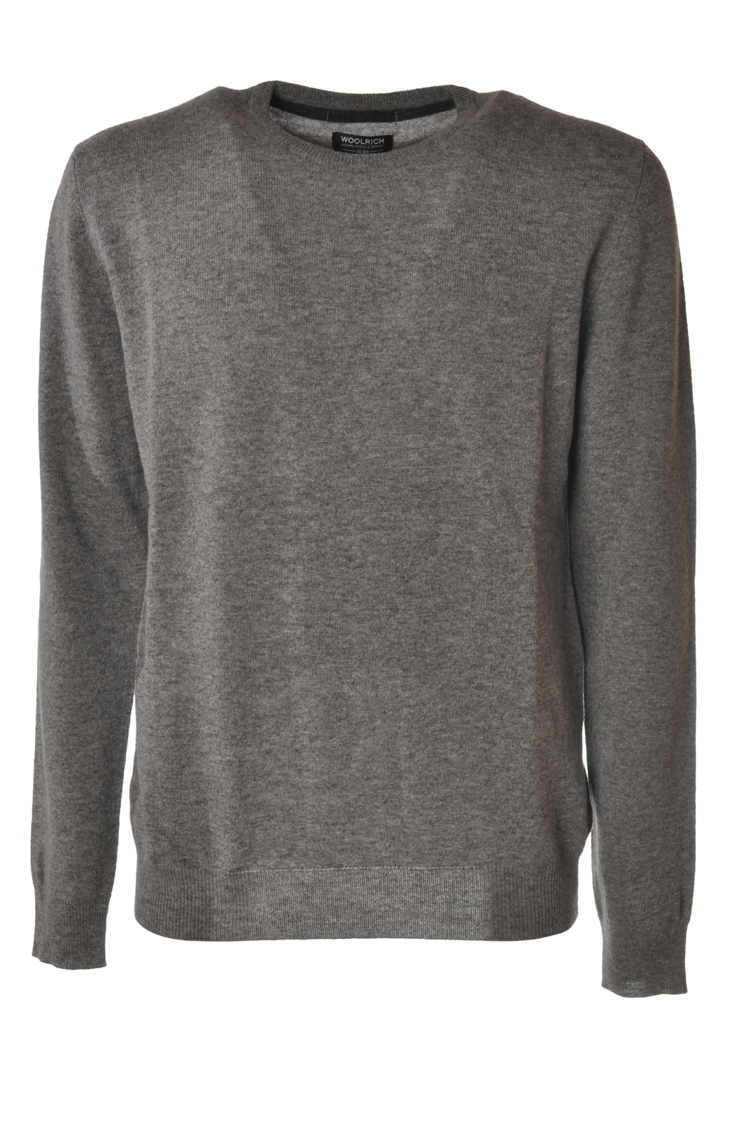 Маглия маника лунга да Уомо Вулрич Цвет Тальи Гриджио