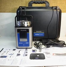 Lighthouse ActiveCount 100H Microbial Viable Air Sampler, Complete Unit