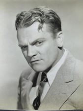 Vtg movie photograph - 1930s James Cagney Angels With Dirty Faces Brown Bros