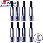 <!--F#f_0-->8 Pcs Chrome Valve Cover Bolt Set For Chevy 283 305 327 350 383 SBC Stud Kit<!--F/-->