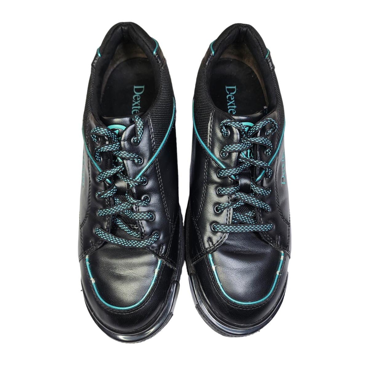 Dexter SST 8 Pro Black/Turquoise Womens Interchangeable Bowling