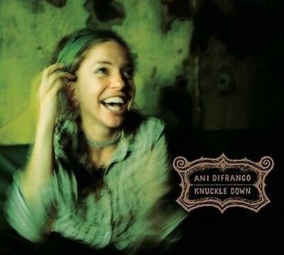 ANI DIFRANCO Knuckle Down Original Digipak CD MINT | eBay