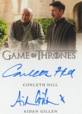 2021 Rittenhouse Game of Thrones Iron Anniversary Series 2 Trading Cards - Updated Checklist 23