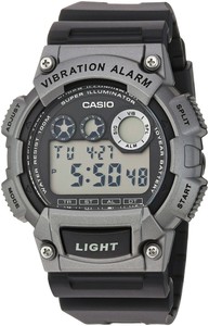 watch with timer that vibrates