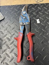Wiss M1 MI 072 Tin Metal Snips Cutters MADE IN USA GOOD CONDITION