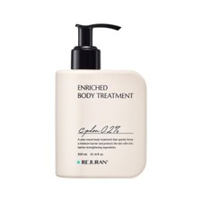REJURAN Enriched Body Treatment 300mL  FREE GIFT 