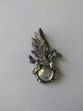 Pegasus Miniature Silver collectible