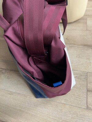 RARE FREITAG F660 Jimmy Large Duffel Bag Gym Sports Atheltic