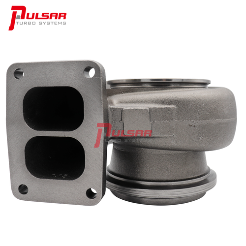 PSR T6 Divided, Vband 1.15A/R Turbine Housing for 400 Series Turbos