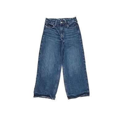 Old Navy Extra High Rise Wide Leg Old Navy Extra High-Waisted Sky