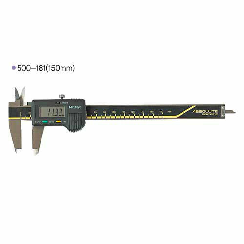 Mitutoyo Digital Calipers ABS Digimatic Caliper Cd15apx Genuine Japan