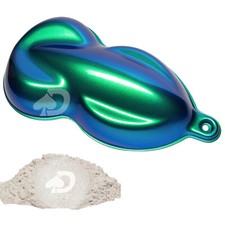 Elevation Supershift Pearl 1g Chameleon Pigment Colorshift Green Blue Purple Elevation Supershift Pearl 1g Chameleon Pigment Colorshift Green Blue Purple