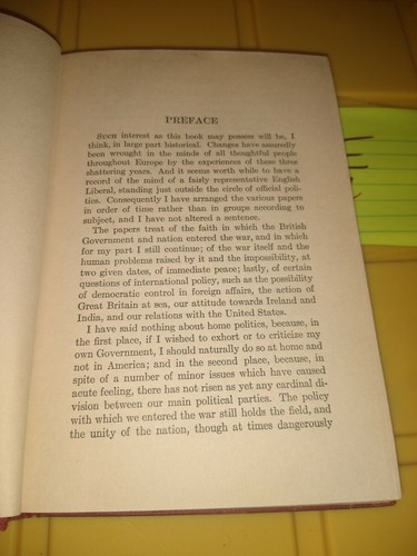Faith, War and Policy by Murray, Gilbert - Picture 9 of 12