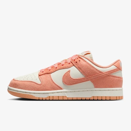 Nike Womens Dunk Low Soft Pearl/Apricot (HJ7673-003) Expeditedship