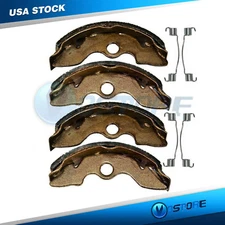 Front Brake Shoes Fits Honda Recon 250 Fourtrax 300 2x4 Fourtrax TRX200D Type II