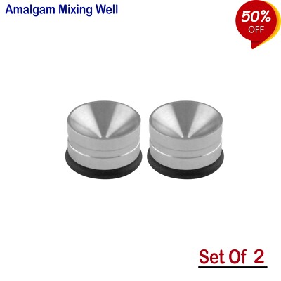 Dental Restaurative Instrumente Amalgam Mischen Gut Handhabung und Dosierwerkzeuge