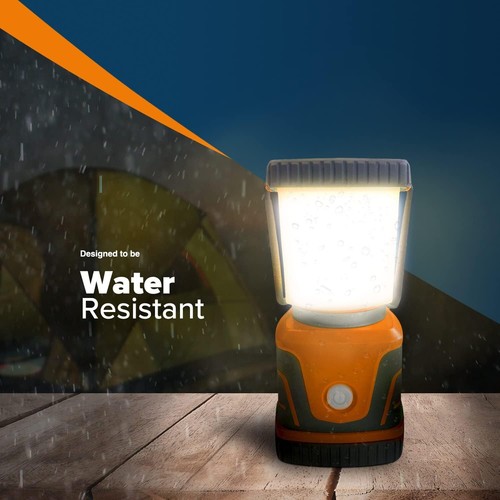 LED Camping Lantern – 1500 Lumen Camping Light Lamp, Up to 40 Hours Battery - Picture 14 of 15