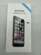 Apple iPhone 6s Plus Replacement Li-ion Polymer IP6SP Battery