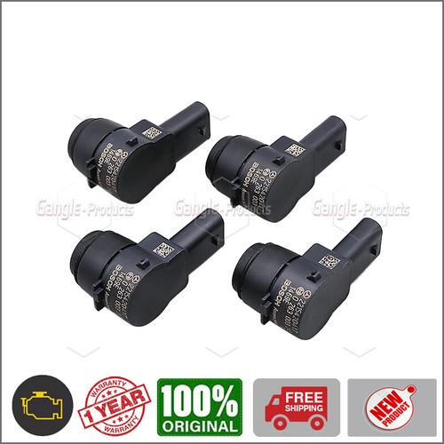 4 PIEZAS Sensor de ayuda de estacionamiento PDC A2215420417 para Mercedes Benz Clase C W211 W203 W204 - Imagen 7 de 9