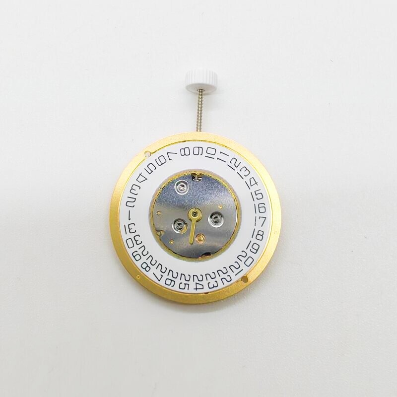 ISA 230 Golden Quartz Movement Replacement for 3Pin Men's Watch