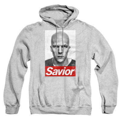 Batman v Superman ''Savior'' Pullover Hoodie, Sweatshirt or Long Sleeve T-Shirt