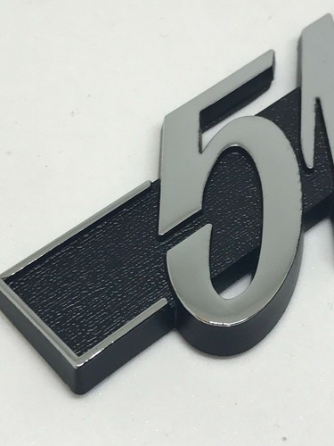 New DATSUN 510 rear Emblem - Picture 3 of 4
