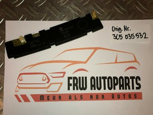 VW Passat Antennenverstärker Antenne Verstärker 3C5035532