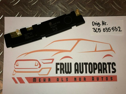 VW Passat Antennenverstärker Antenne Verstärker 3C5035532