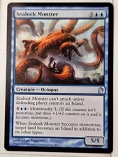 Sealock Monster - Theros - Magic the Gathering MTG Nice!