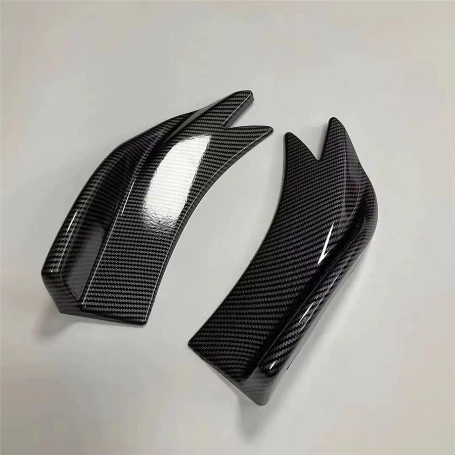 Accessory Car Rear Bumper Lip Spoiler Diffuser Side Skirt Splitter Accessories - Image 3 of 4