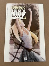 CEREBUS # 126 VF DAVE SIM AARDVARK-VANAHEIM 1989