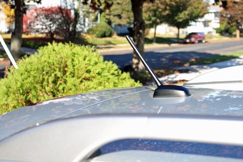 Mástil de antena de techo corto de 6 3/4" - se adapta a: 2013-2017 Mini Cooper Paceman - Imagen 10 de 10