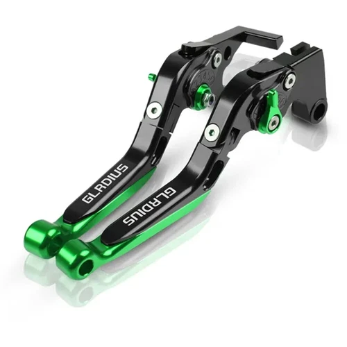 Palancas de embrague frenos CNC para motocicleta 2009-2015 para Suzuki SFV650 650 Gladius。 - Imagen 12 de 29