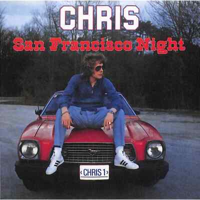 Chris / SAN FRANCISCO NIGHT (1983) (7 INCH) / EDITION HAWARA / EHAW006 / 7 Inch