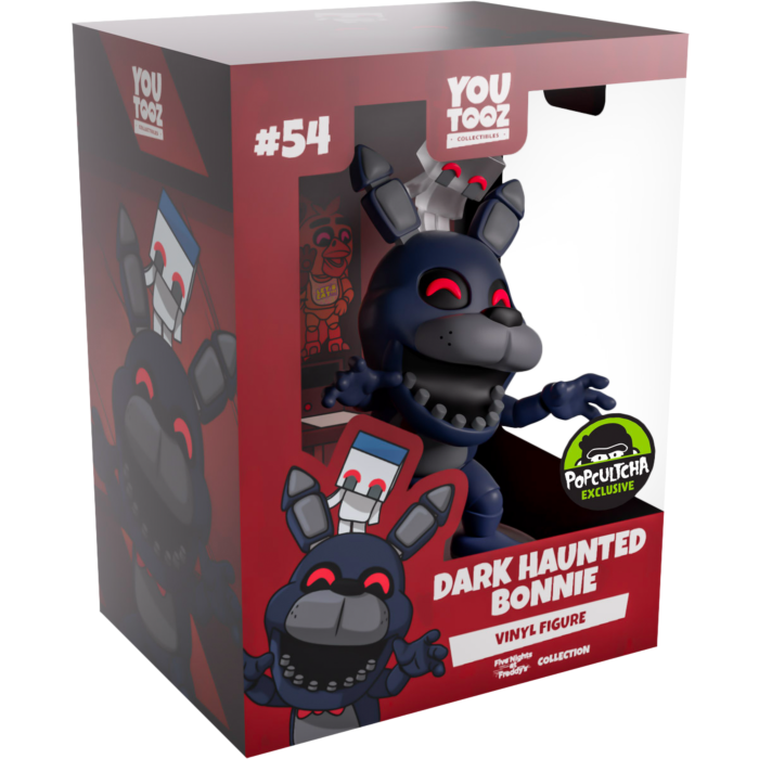 Five Nights at Freddy's - Dark Haunted Bonnie 5