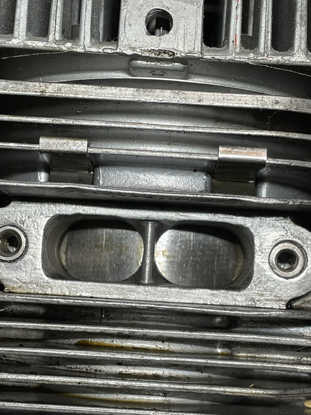 Mcculloch Kart Engine MC91mc 3/4 Shaft eBay