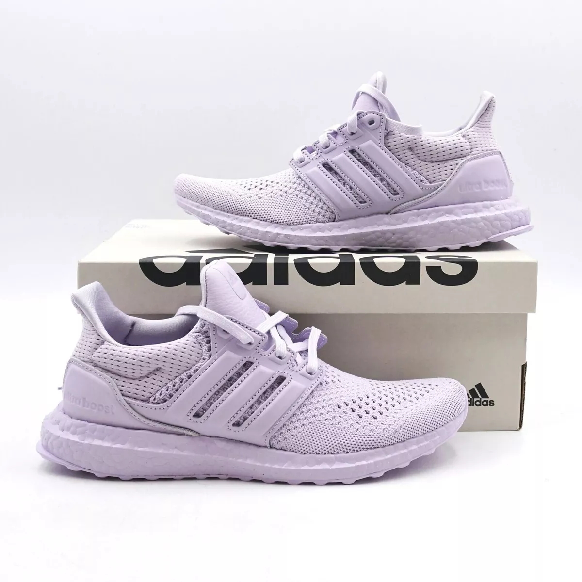 Adidas ultra boost 4.0 con glitter argento cheap
