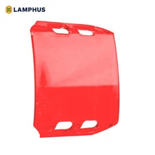 LAMPHUS CRUIZER LED Off-Road Work Light Bar 18W Lens Cover - RED