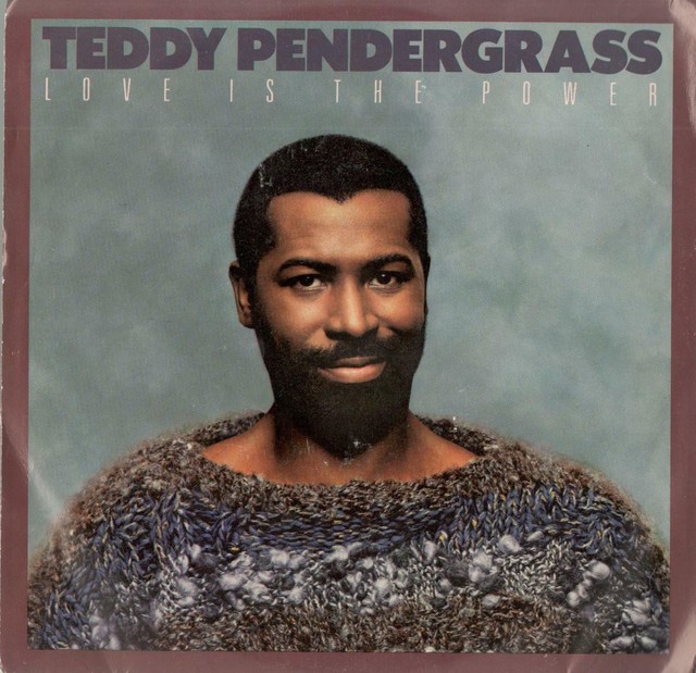 Teddy Pendergrass Im Always Thinking About You
