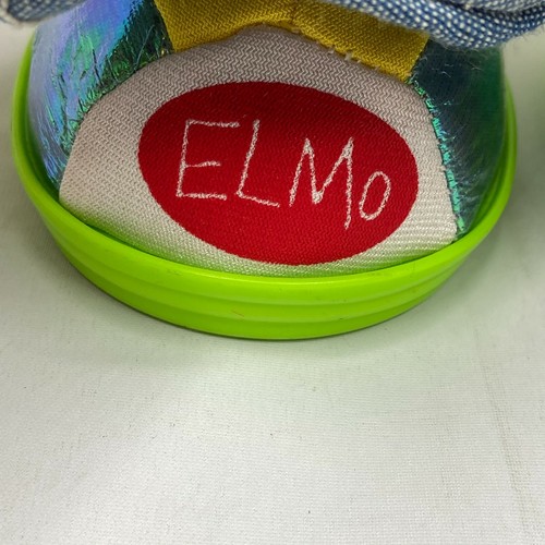 VINTAGE 1999 Sesame Street Lets Pretend Elmo Talking Plush Mattel Fisher Price - Picture 3 of 7