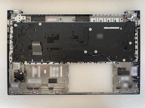 HP EliteBook 850 G7 M07493-031 Englisch UK Tastatur Handauflage mit Aufkleber NEU - Bild 2 von 5
