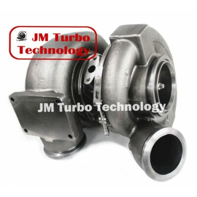 #ad #ad Low Pressure Turbocharger For Caterpillar CAT C15 ACERT TWIN TURBO $499.05
