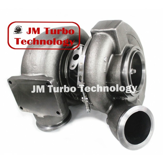 Low Pressure Turbocharger For Caterpillar CAT C15 ACERT TWIN TURBO