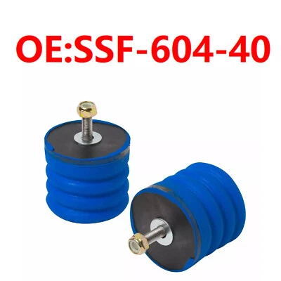 Fits For 2016-2021 Toyota Tacoma 4Runner Tundra FJ Air Suspension Helper Spring - Image 1 of 4