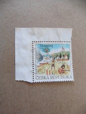 Europa Cept 2007; Tschechische Rep.; Pfadfinder; Satz; gestempelt oo; s. Scan