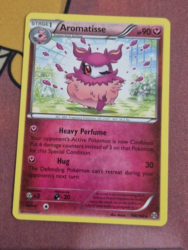 XY BreakThrough Pokemon Card Commons, Uncommons, Rares & Reverse Holos - Bild 131 von 189