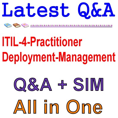 Itil 4 Practitioner: Einsatz Management Exam Q&a